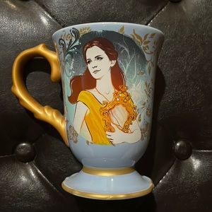 Disney Princess Belle Emma Watson Mug